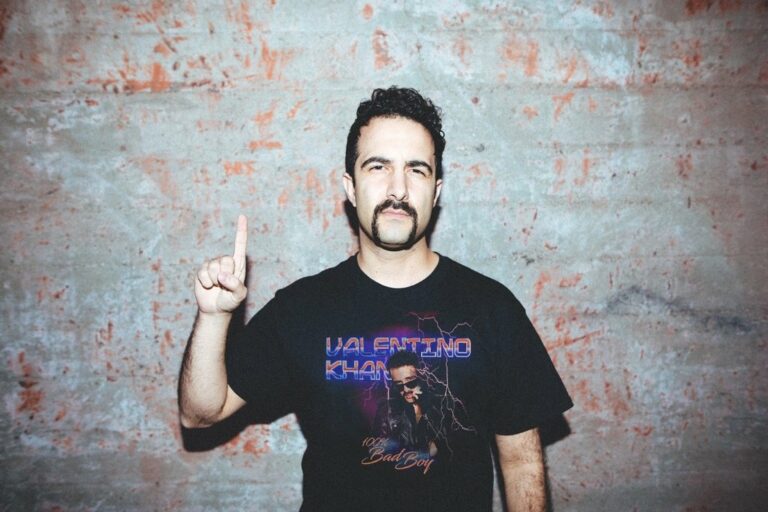 Valentino Khan at San Jose Civic