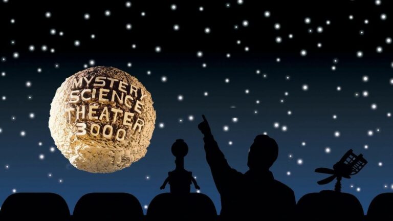 'Mystery Science Theater 3000 Live' at San Jose CPA