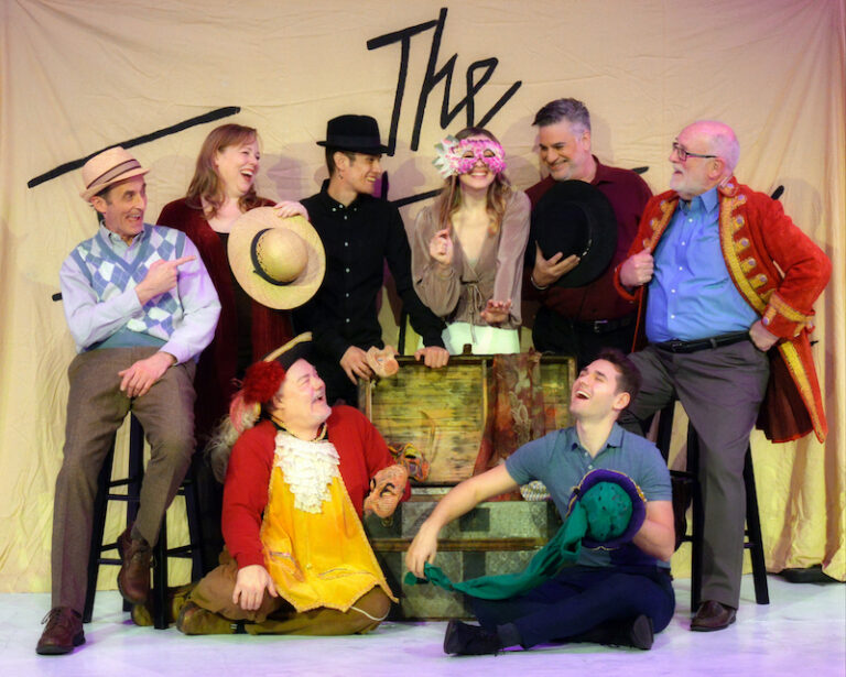 ‘The Fantasticks’ at 3Below Theaters & Lounge