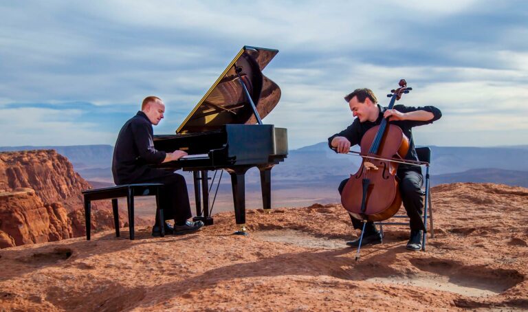 The Piano Guys at San Jose Civic