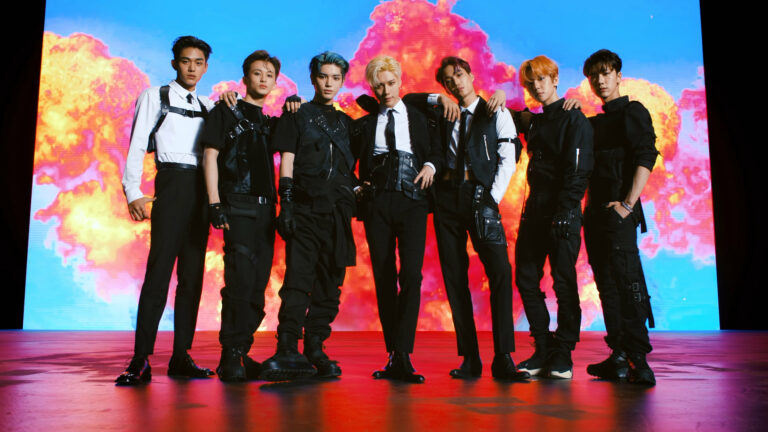 SuperM at SAP Center