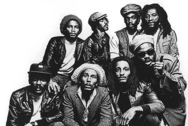 The Wailers at the Ritz