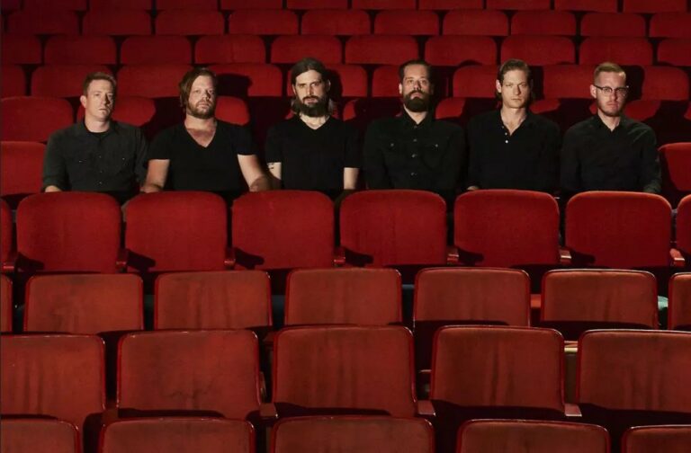 Caspian at Felton Music Hall