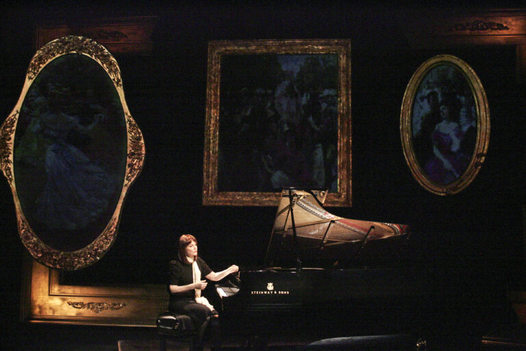 ‘The Piantist at Willesden Lane’ at Mountain View CPA