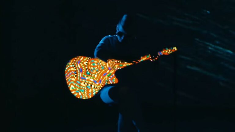 Kaki King at CSMA Tateuchi Hall