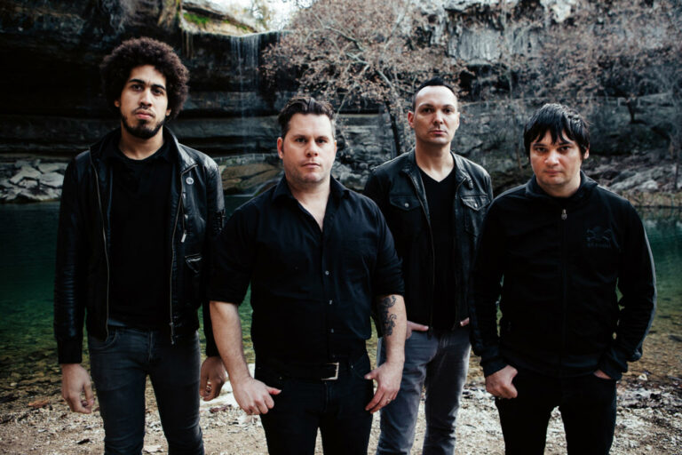 …And You Will Know Us By the Trail of Dead at the Catalyst