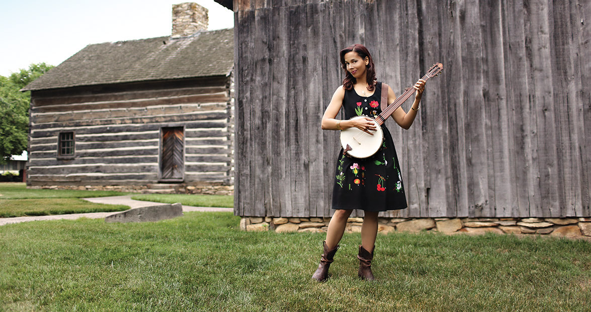 Rhiannon Giddens at Bing Concert Hall | Metro Silicon Valley | Silicon ...