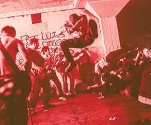 Streaming With Sharks