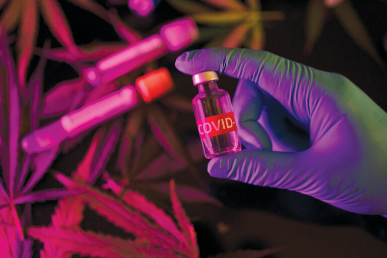 Pot Shots: Retail Cannabis Workers Can Now Be Vaccinated, But Some Aren’t Happy