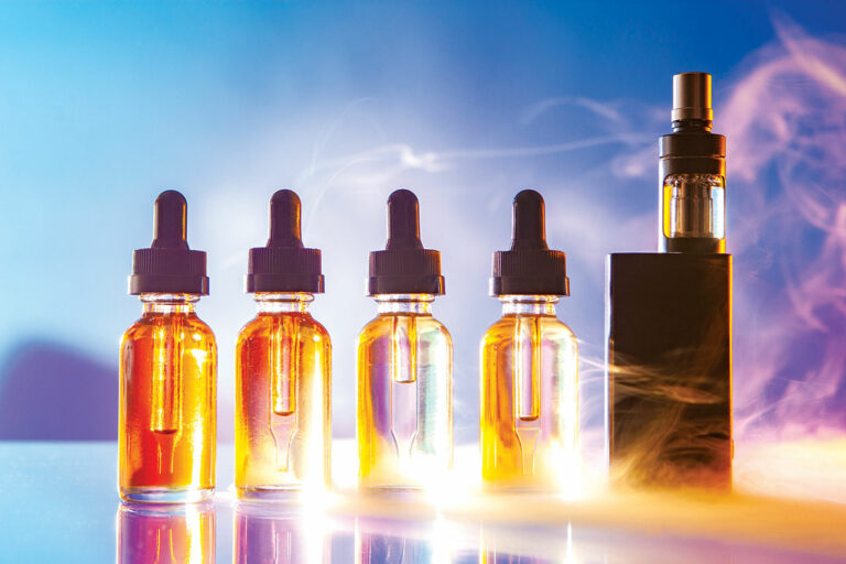 Pot Shots: Vaping Injuries Have Dipped, But Safety Is Uncertain Sans More Research