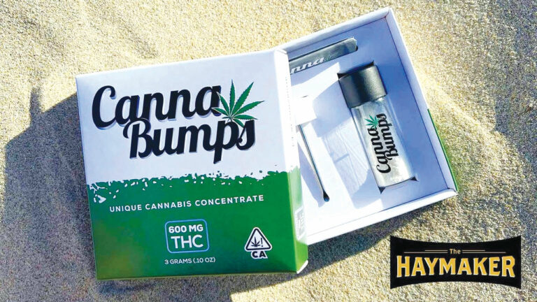 Pot Shots: Beware Stunt CBD Products With Edgy Marketing and False Claims