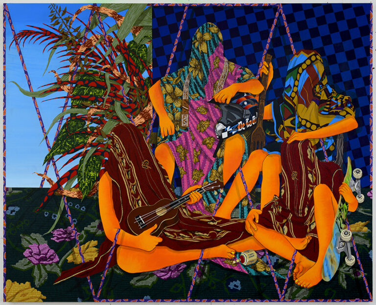 Amir H. Fallah in Conversation