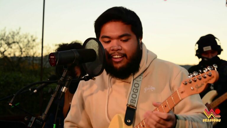 Ian Santillano Livestream