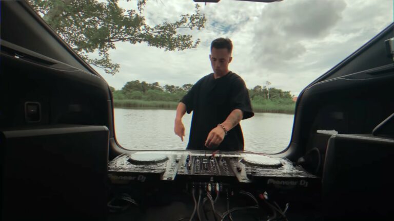 4B at Pure Nightclub