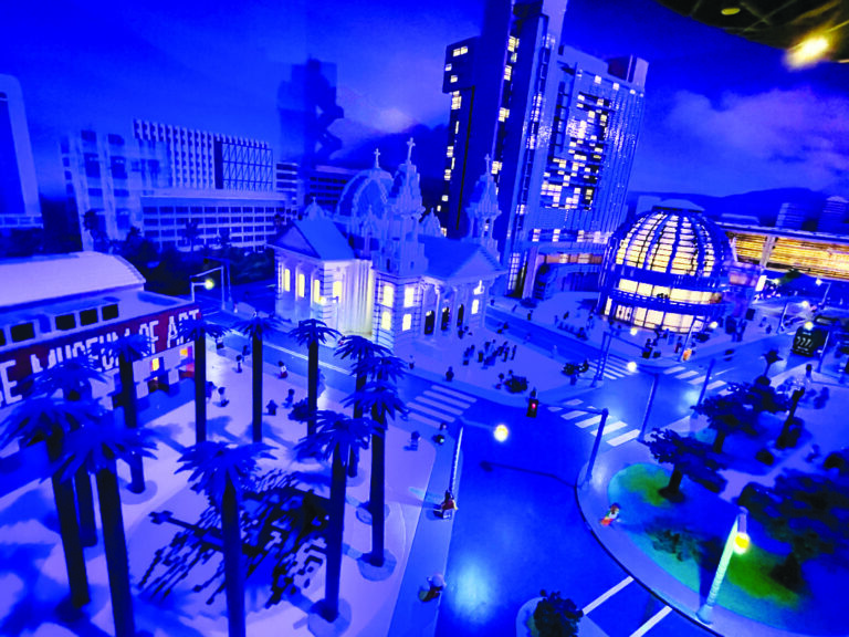 Legoland Discovery Center Now Open