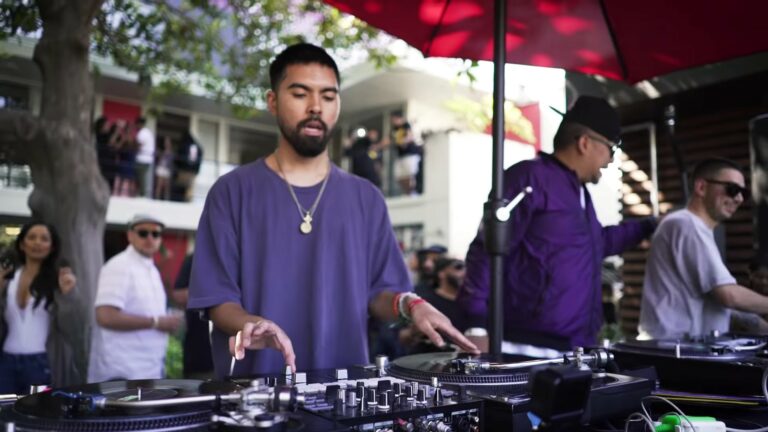 Miles Medina + Lakim at Fuze Bar & Grill