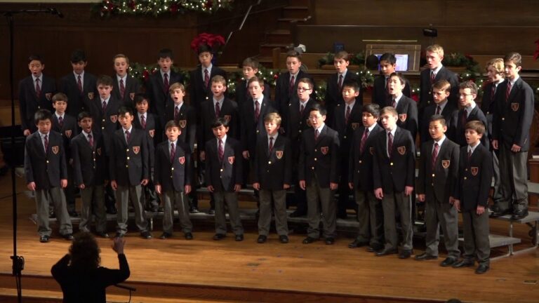 Ragazzi Boys Chorus ‘Join Together in Song’