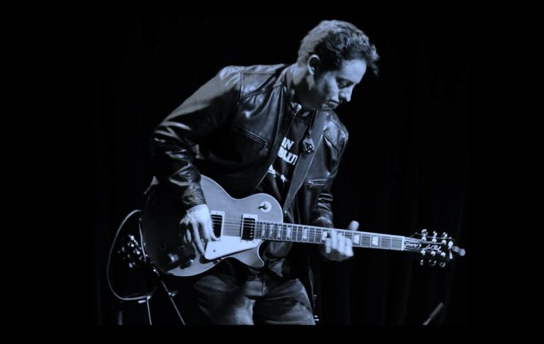 AC Myles at Poor House Bistro