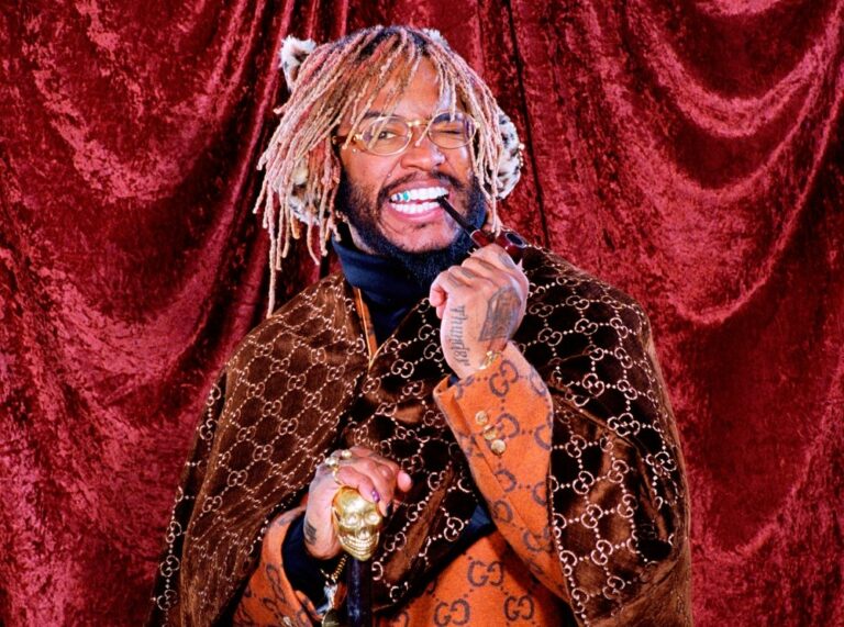 Thundercat at Roaring Camp