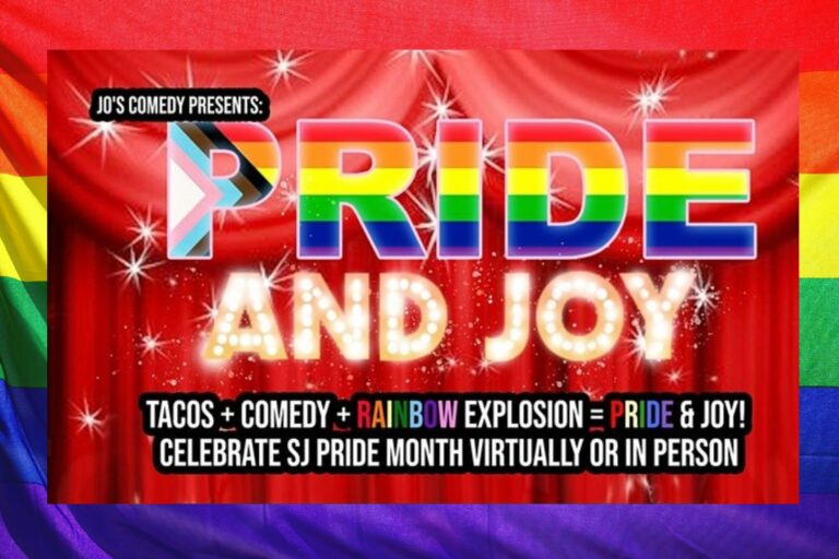‘Pride & Joy’ Brings Comedy & Tacos