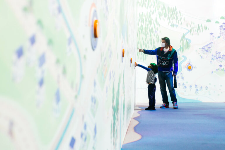 REBOOT: Scenes From The Tech Interactive Reopening