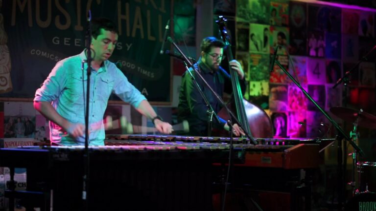 The Table Trio Livestream From Art Boutiki