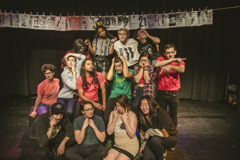 SF Neo-Futurists Present ‘World Pride Wrench’