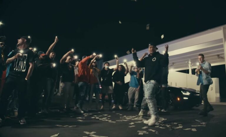 Cee Foe at Liquid Lounge