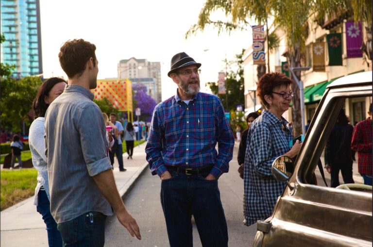 ICA Stages ‘South 1st Block Party’