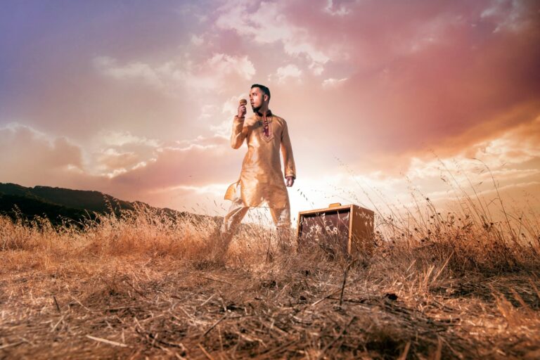 Aki Kumar at Poor House Bistro