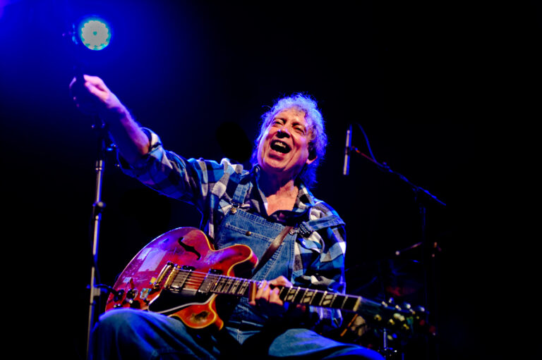 Big Fun Trio at Poor House Bistro