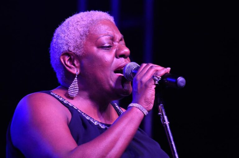 Tia Carroll Album Release at Poor House Bistro