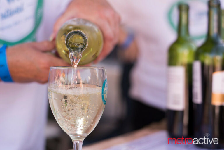 Cupertino Food & Wine Stroll