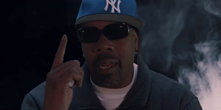 Andre Nickatina at Branham Lounge