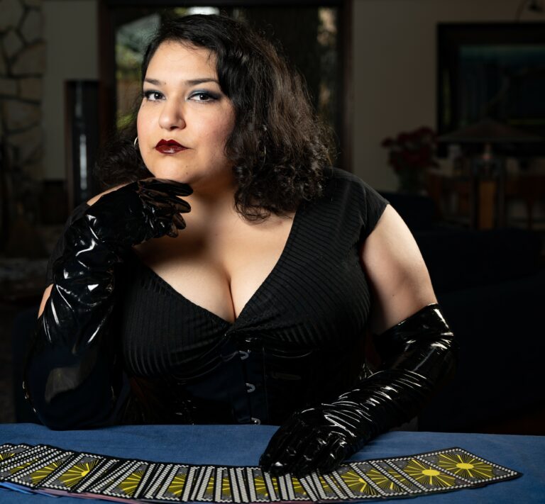 Bay Area Tarot Makes the Local Cosmic