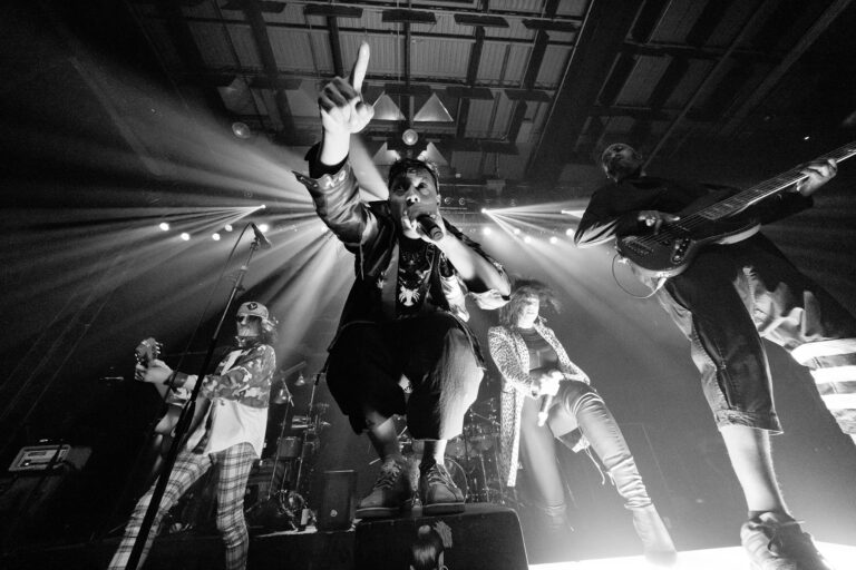 Gogol Bordello at Mountain Winery