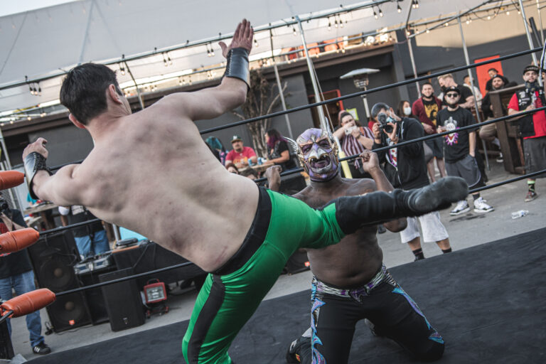 UGWA Returns to the Ritz