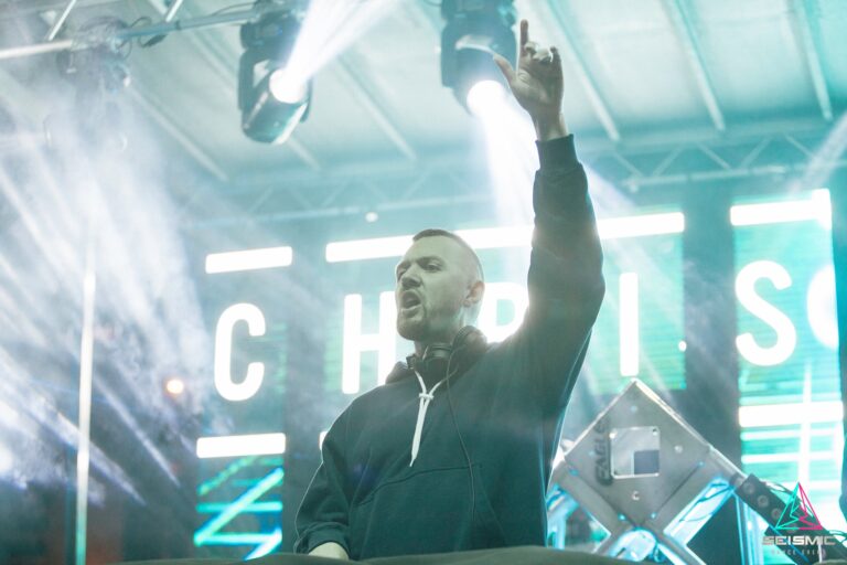 Chris Lake at Frost Amphitheatre