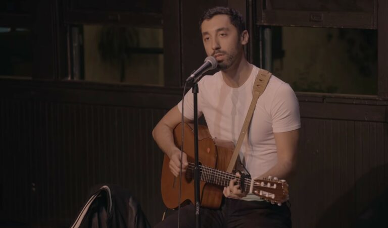 Morgan Jay at LVL Up