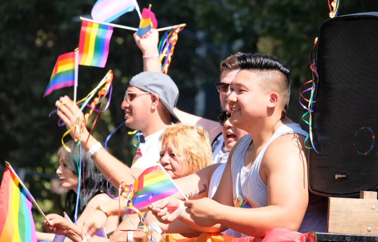 Silicon Valley Pride