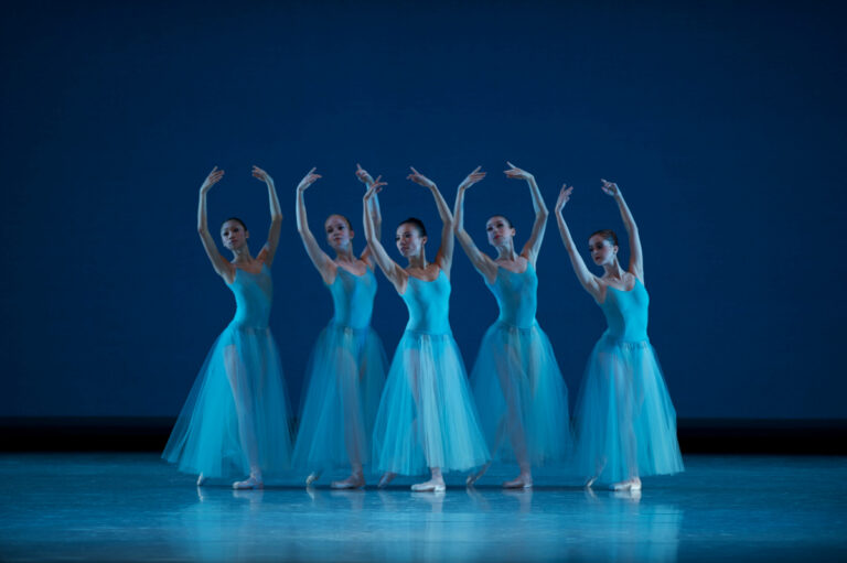 SF Ballet at Frost Amphitheatre