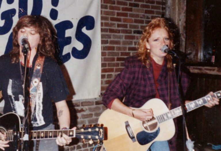 Indigo Girls at The Mountain Winery