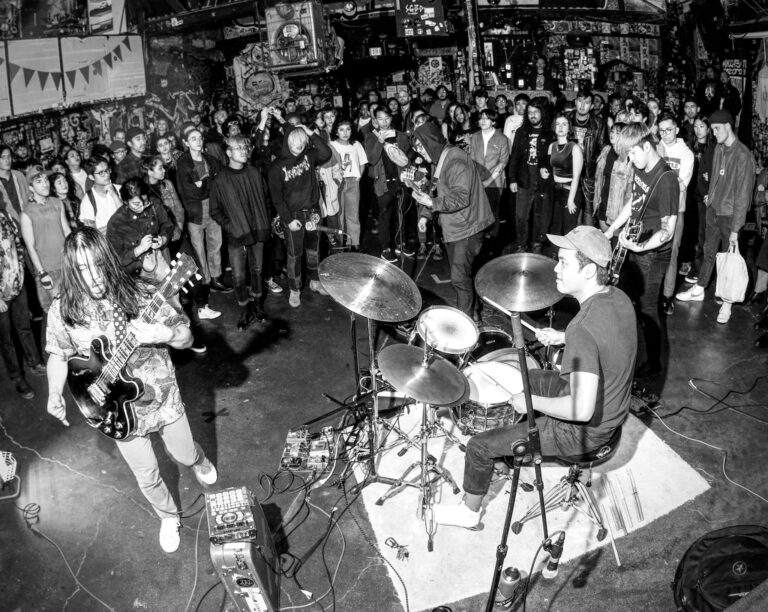 Hawak Release Debut Full Length