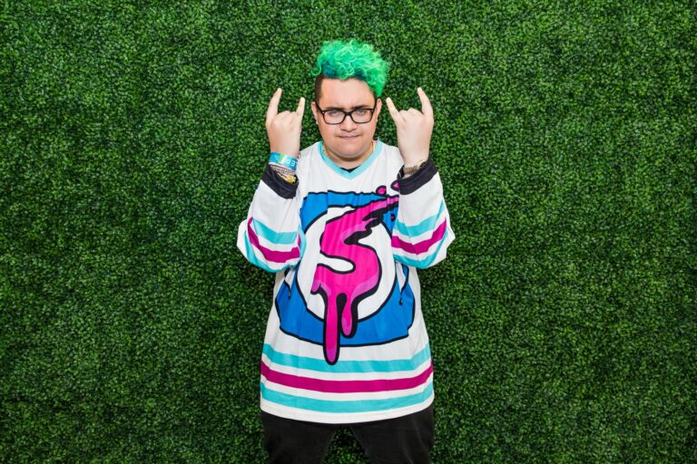 Slushii at Pure Nightclub