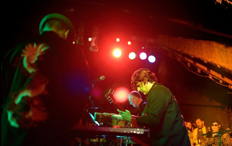 Tikiyaki 5-0 at Art Boutiki