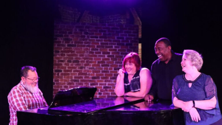 ‘Open a New Window’ at Tabard Theatre