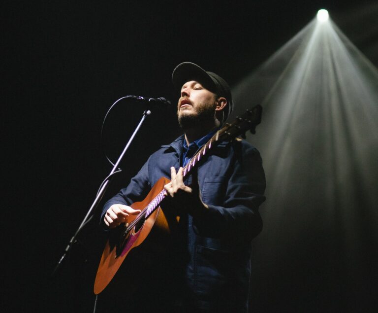 Vetiver + David James at Mitchell Park Bowl