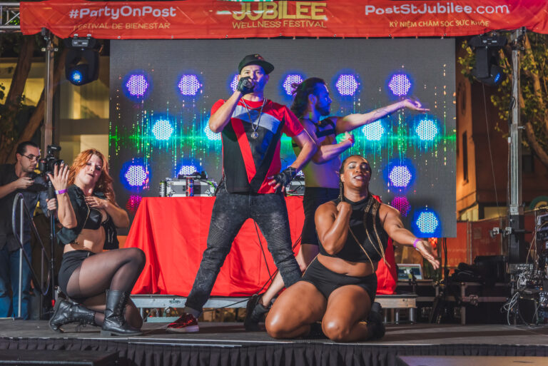 Jubilee Wellness Festival