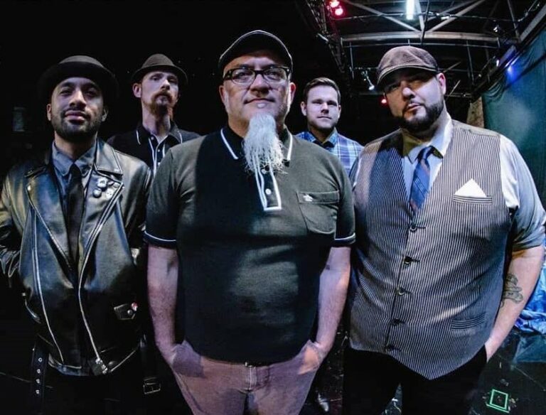 Monkey + The Odd Numbers at the Ritz