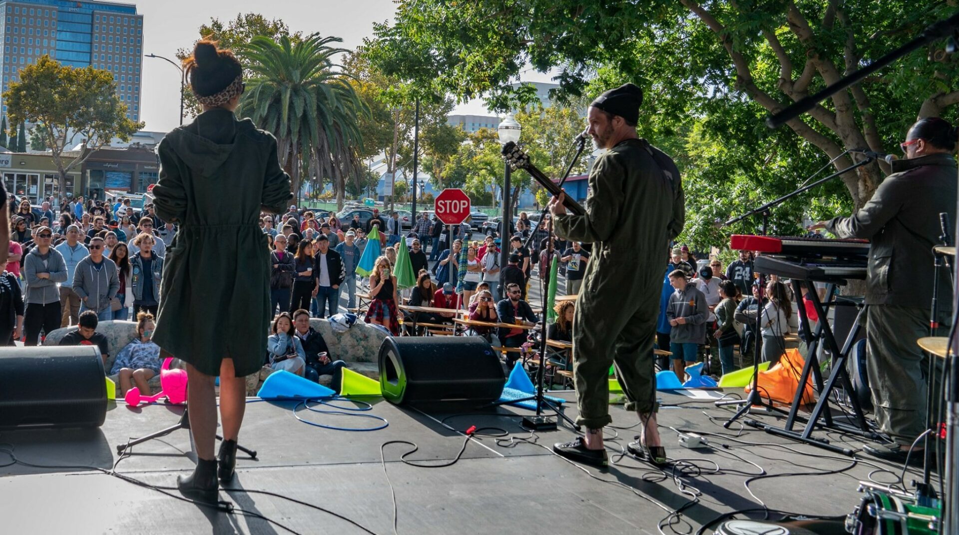 SoFA Street Fair Metro Silicon Valley Silicon Valley’s Leading Weekly